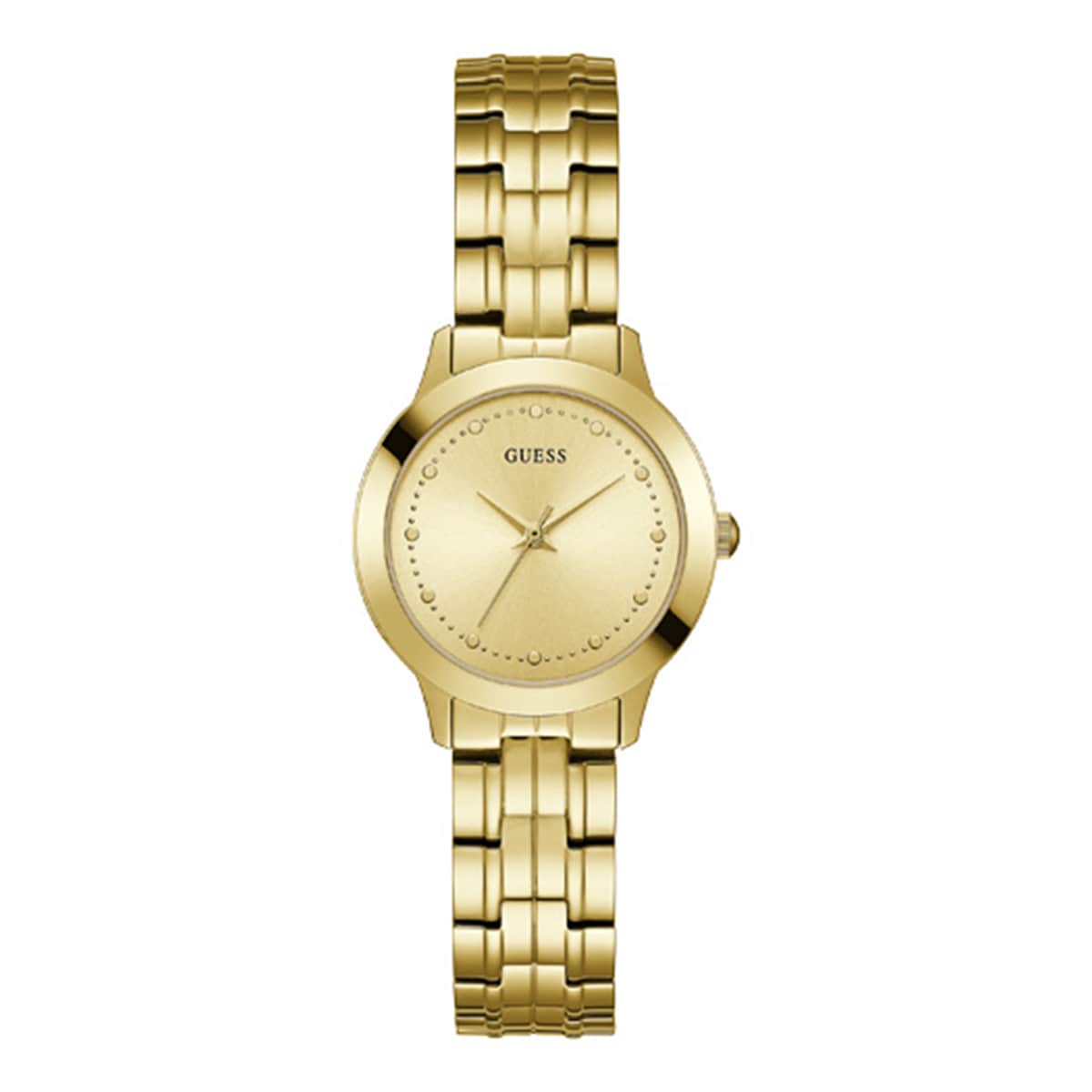 MONTRE GUESS FEMME CHELSEA ACIER